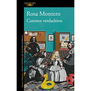 Cuentos Verdaderos - Montero, Rosa