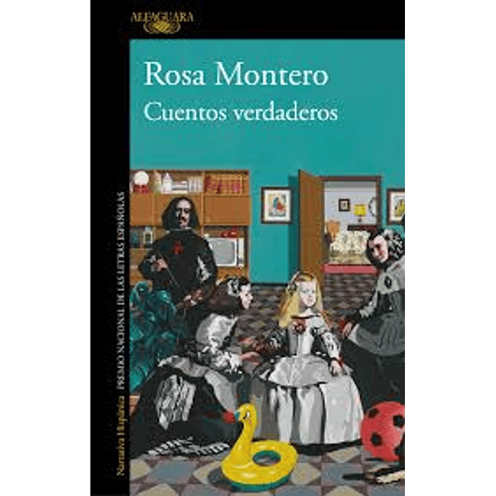 Cuentos Verdaderos - Montero, Rosa 1