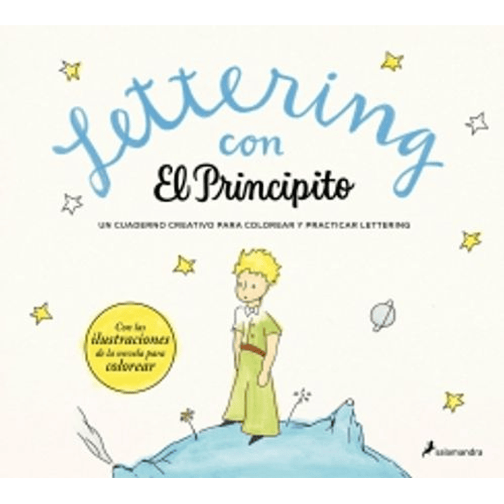 Lettering Con El Principito - Sin Autor 1