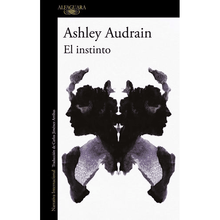 El Instinto - Audrain, Ashley 1
