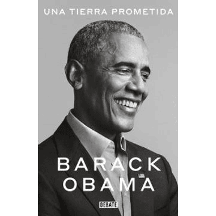 Una Tierra Prometida - Obama, Barack 1