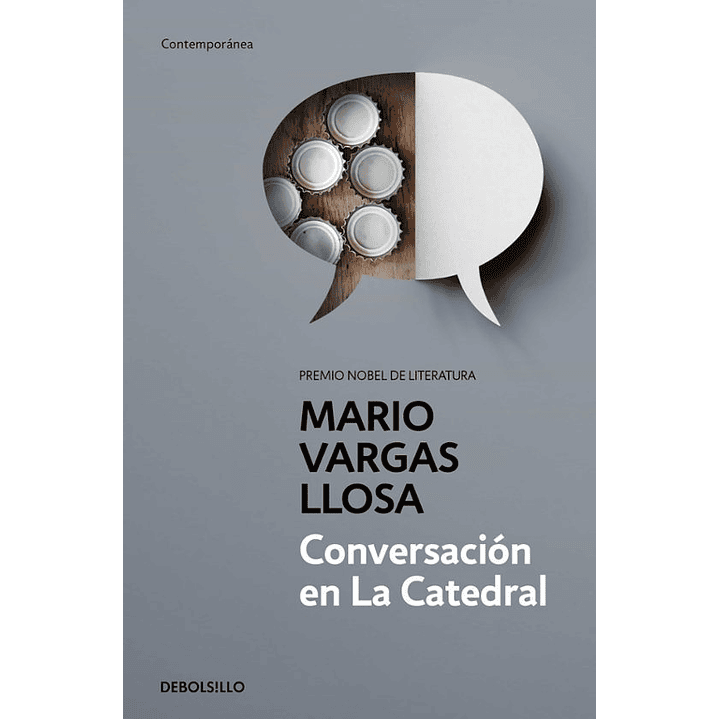 Conversacion En La Catedral - Vargas Llosa, Mario 1
