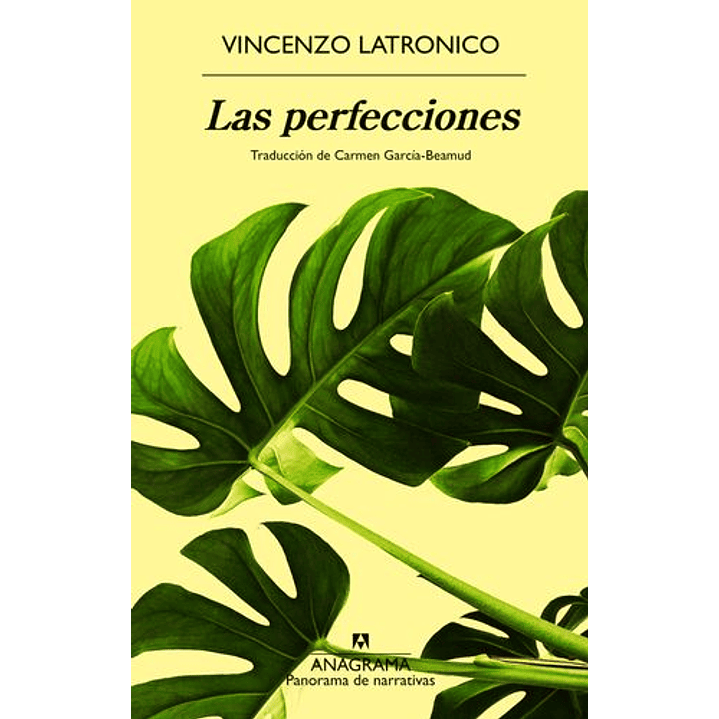Las Perfecciones - Latronico, Vincenzo 1