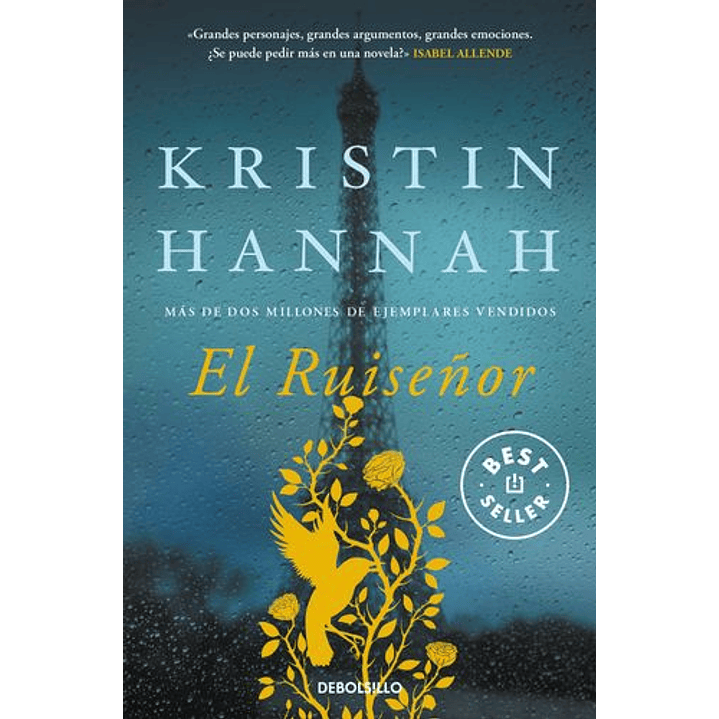 El Ruiseñor - Hannah, Kristin 1