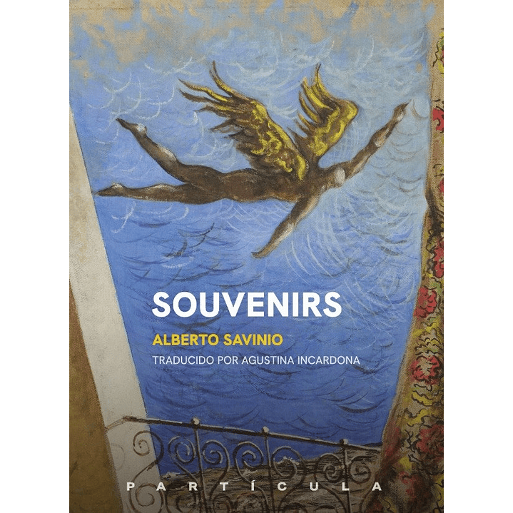Souvenirs - Savinio, A. 1
