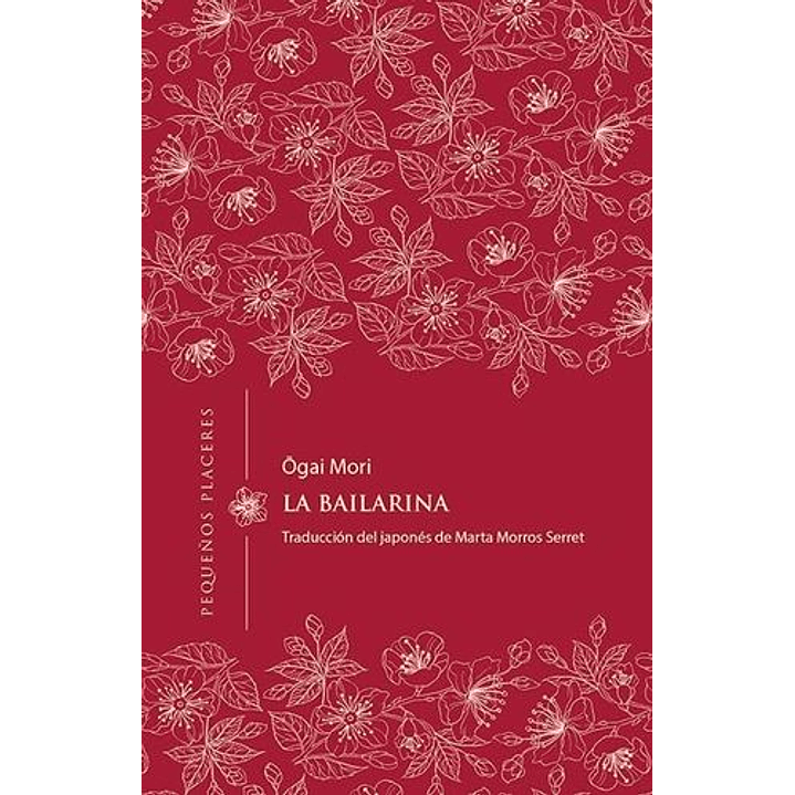 La Bailarina - Mori, Ogai 1