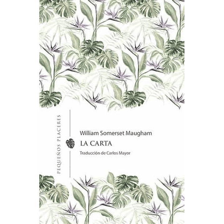La Carta - Maugham, Somerset 1