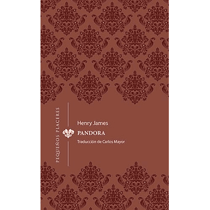 Pandora - James, Henry