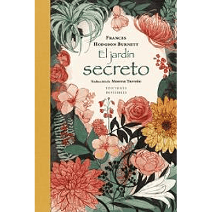 El Jardin Secreto - Hodgson Burnett Frances
