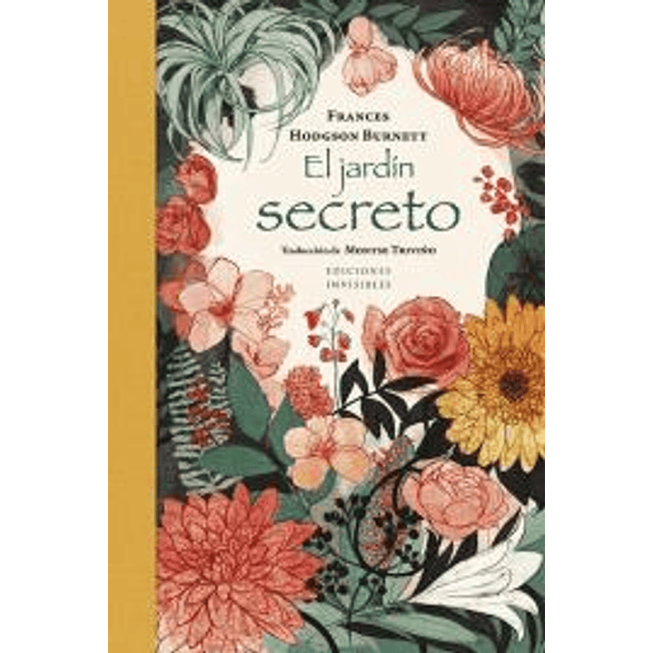 El Jardin Secreto - Hodgson Burnett Frances 1