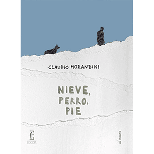 Nieve Perro Pie - Morandini, Claudio