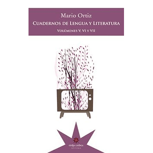 Cuadernos De Lengua Y Literatura - Ortiz, M.