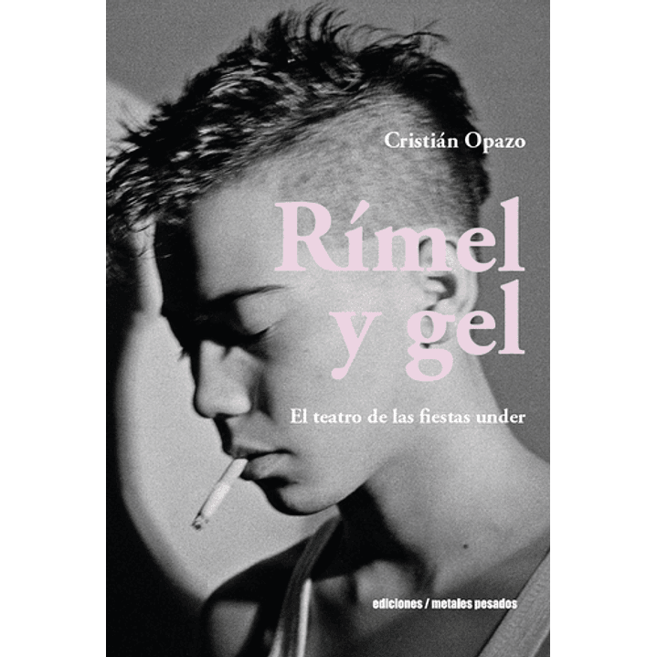 Rimel Y Gel - Opazo, Cristian 1
