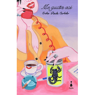 Me Gusta Asi - Curbelo, Erika Paula