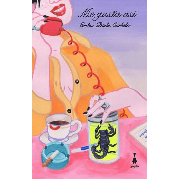 Me Gusta Asi - Curbelo, Erika Paula 1