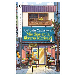Mis Dias En La Libreria Morisaki - Yagisawa, Satoshi