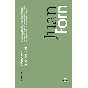 Como Me Hice Viernes - Forn, Juan