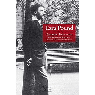 Ensayos Literarios Pound - Pound, Ezra