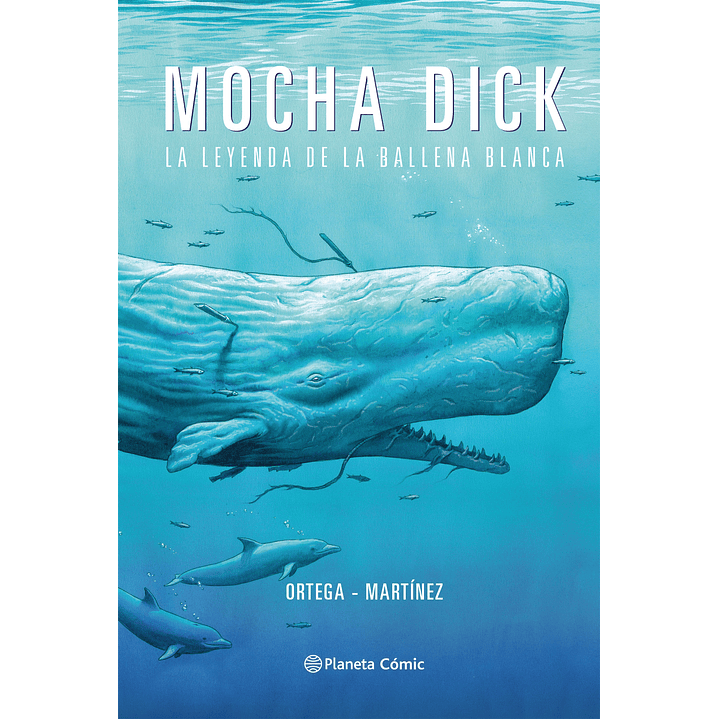 Mocha Dick - Ortega-martinez 1