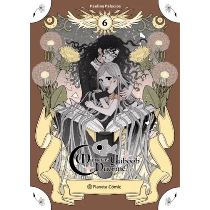 Mientras Yubooh Duerme 6 - Paulinaapc / Paulina Palacios 1