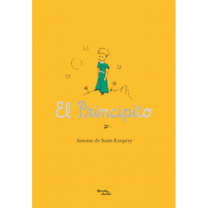 El Principito - De Saint Exupery, Antoine 1