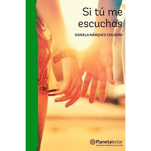 Si Tu Me Escuchas - Marquez, Daniela