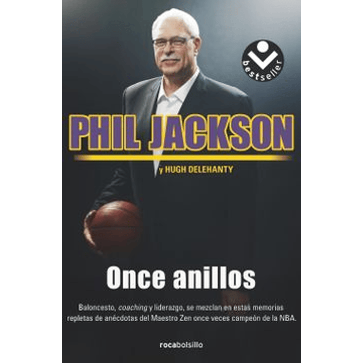 Once Anillos - Jackson, Phil 1