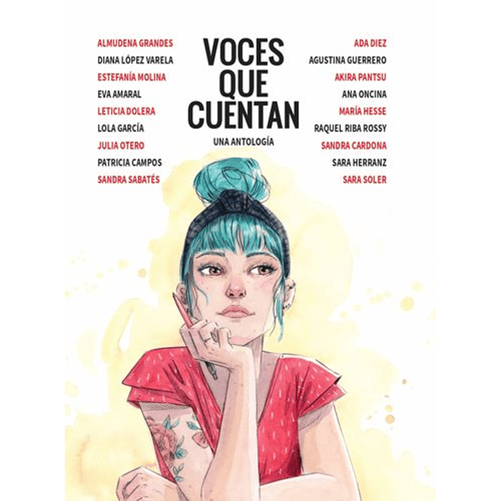 Voces Que Cuentan - Varias Autoras 1