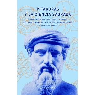 Pitagoras Y La Ciencia Sagrada - Vv Aa