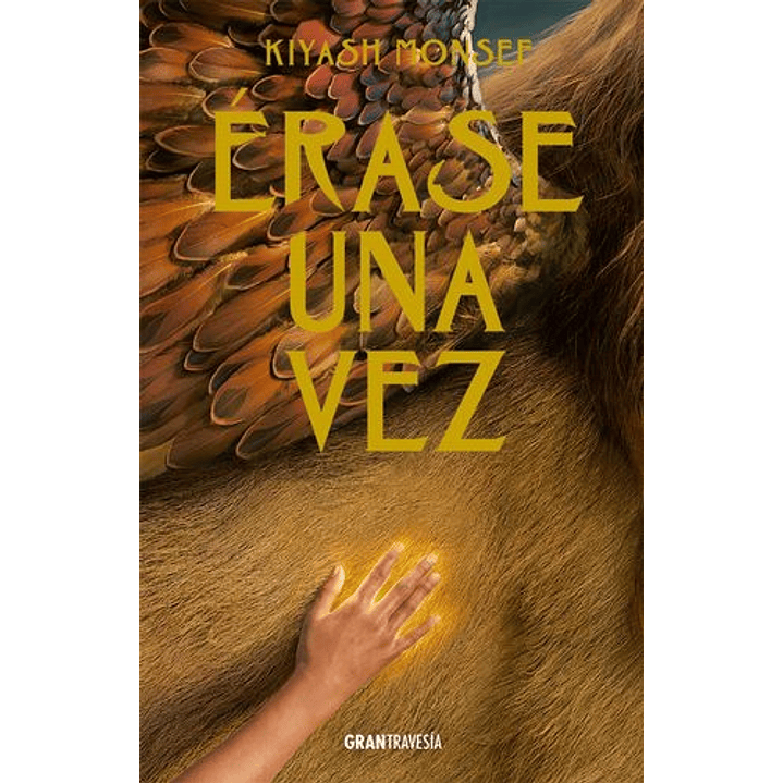 Erase Una Vez - Monsef, Kiyash 1