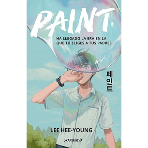 Paint - Hee-young, Lee