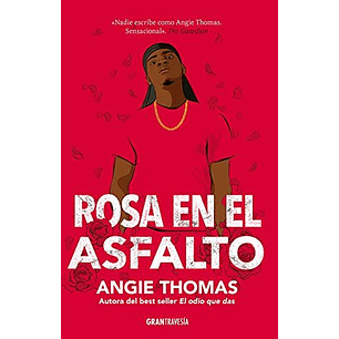 Rosa En El Asfalto - Thomas, Angie