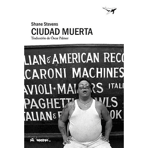 Ciudad Muerta - Stevens, Shane