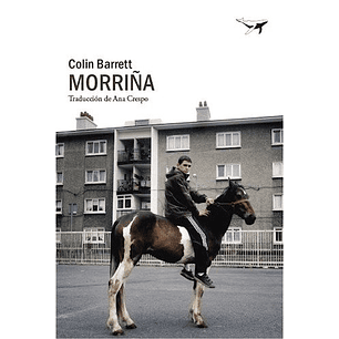 Morriña - Barrett, Colin