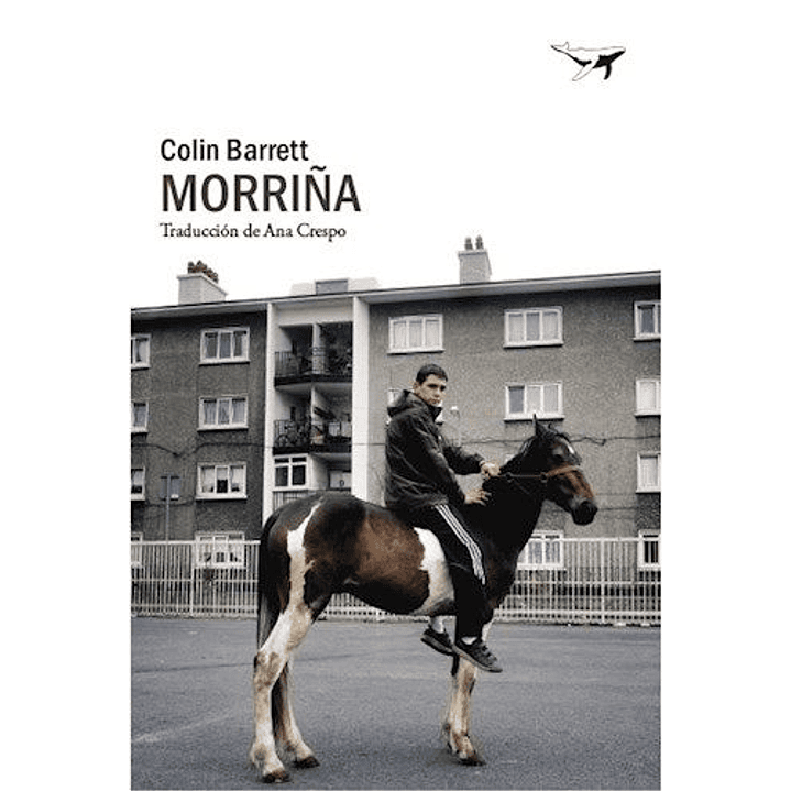 Morriña - Barrett, Colin 1