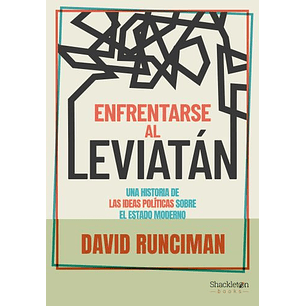 Enfrentarse Al Leviatan - Runciman, David