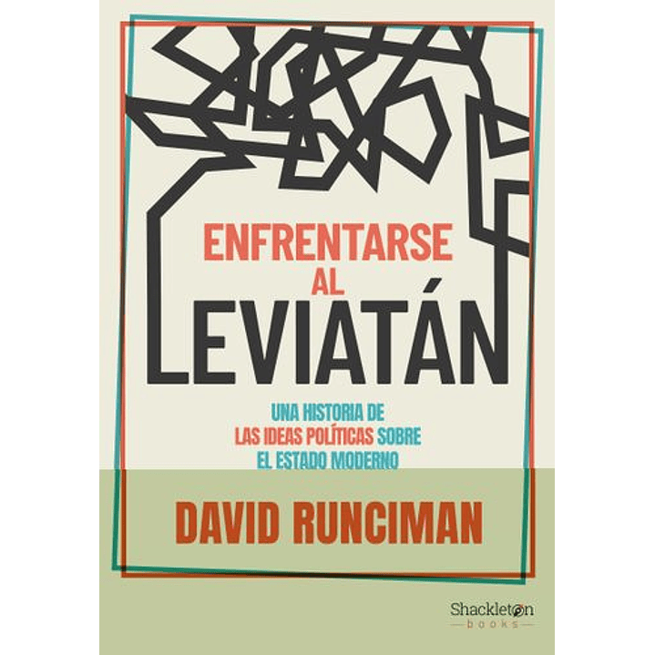 Enfrentarse Al Leviatan - Runciman, David 1