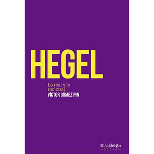 Hegel - Gomez, Victor