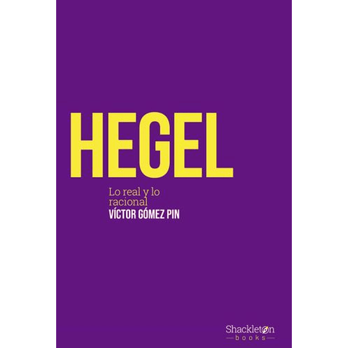 Hegel - Gomez, Victor 1