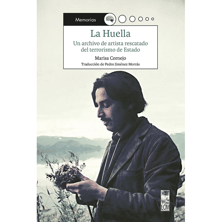 La Huella - Cornejo, Marisa 1