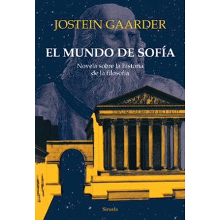 El Mundo De Sofia (Edic.bolsillo) - Gaarder, Jostein 1