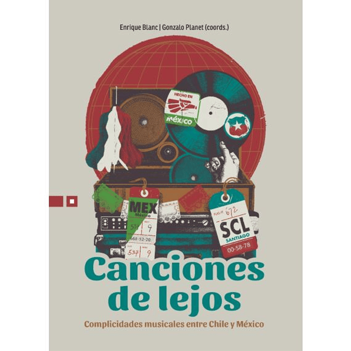 Canciones De Lejos - Blanc, Enrique; Planet, Gonzalo 1