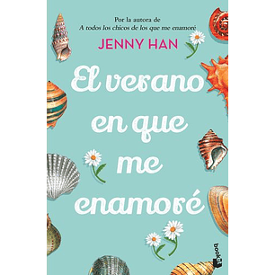 El Verano En Que Me Enamore - Han, Jenny