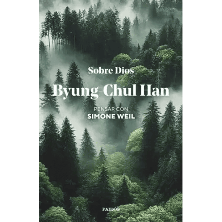 Sobre Dios - Byung-chul Han 1