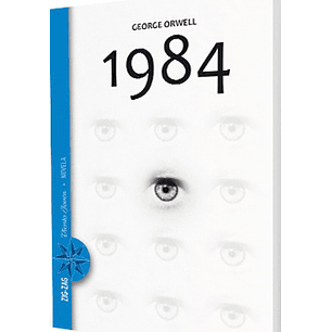 1984 (Zig Zag) - Orwell, George