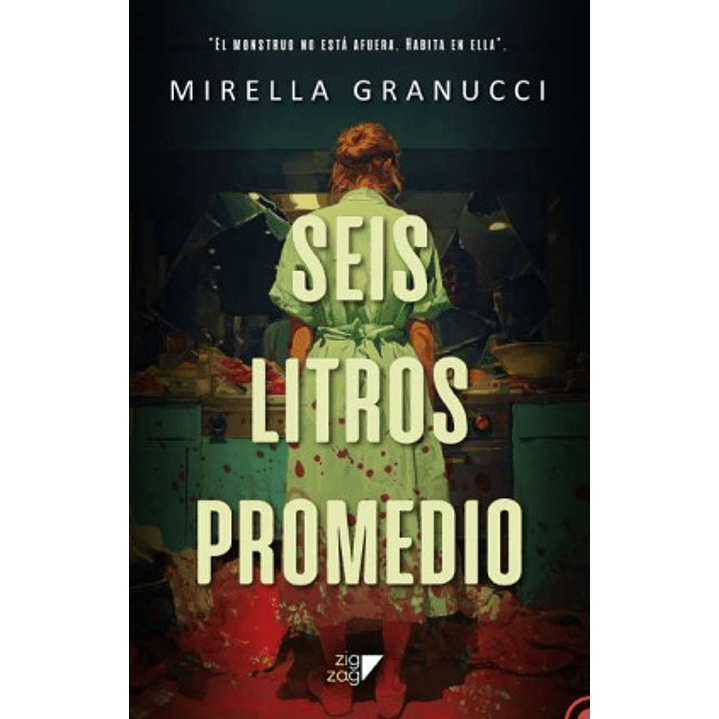 Seis Litros Promedio - Granucci, Mirella 1