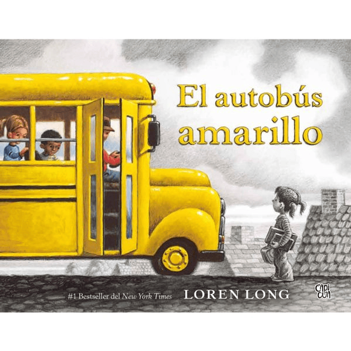 El Autobus Amarillo - Long, Loren 1
