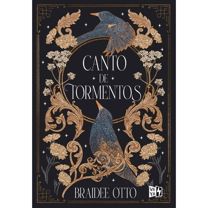 Canto De Tormentos - Otto, Braidee 1