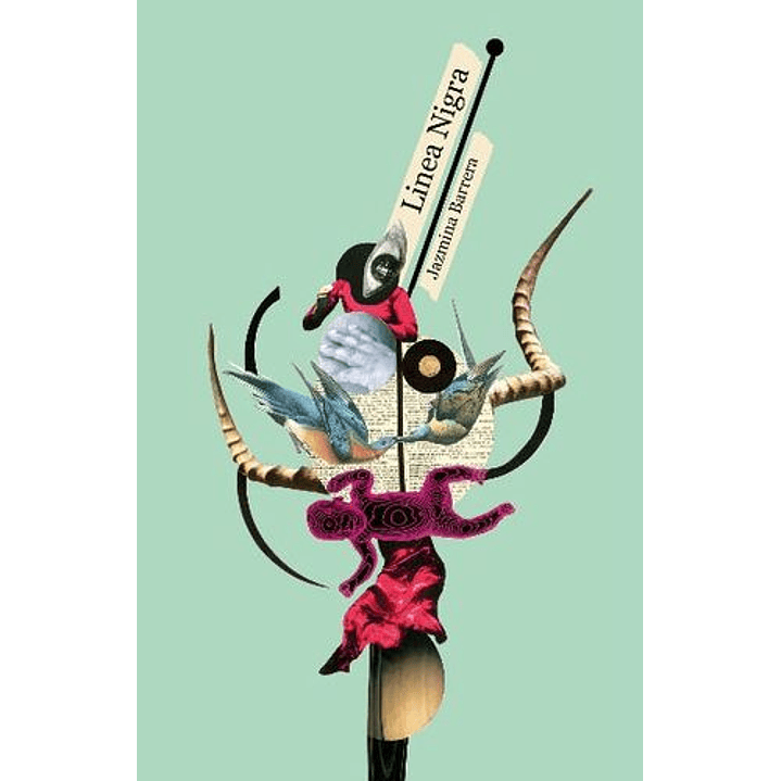 Linea Nigra - Barrera, Jazmina 1