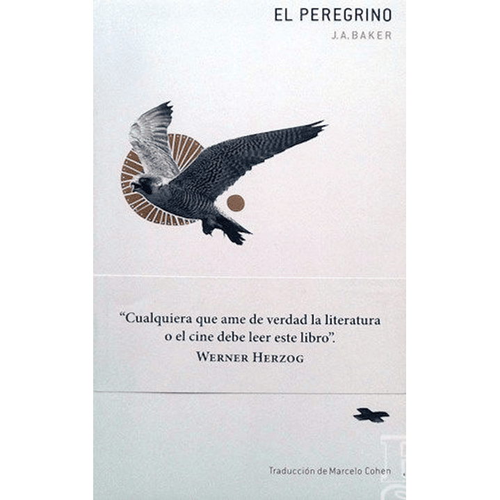 El Peregrino - Baker, J.a. 1